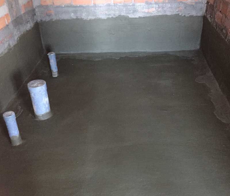 Chống thấm WC