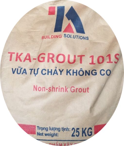 Vữa tự chảy
