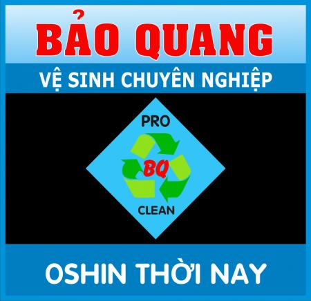 Công Ty TNHH 1TV Dịch Vụ Vệ Sinh Chuyên Nghiệp Bảo Quang