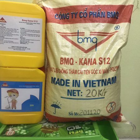 PHỤ GIA CHỐNG THẤM