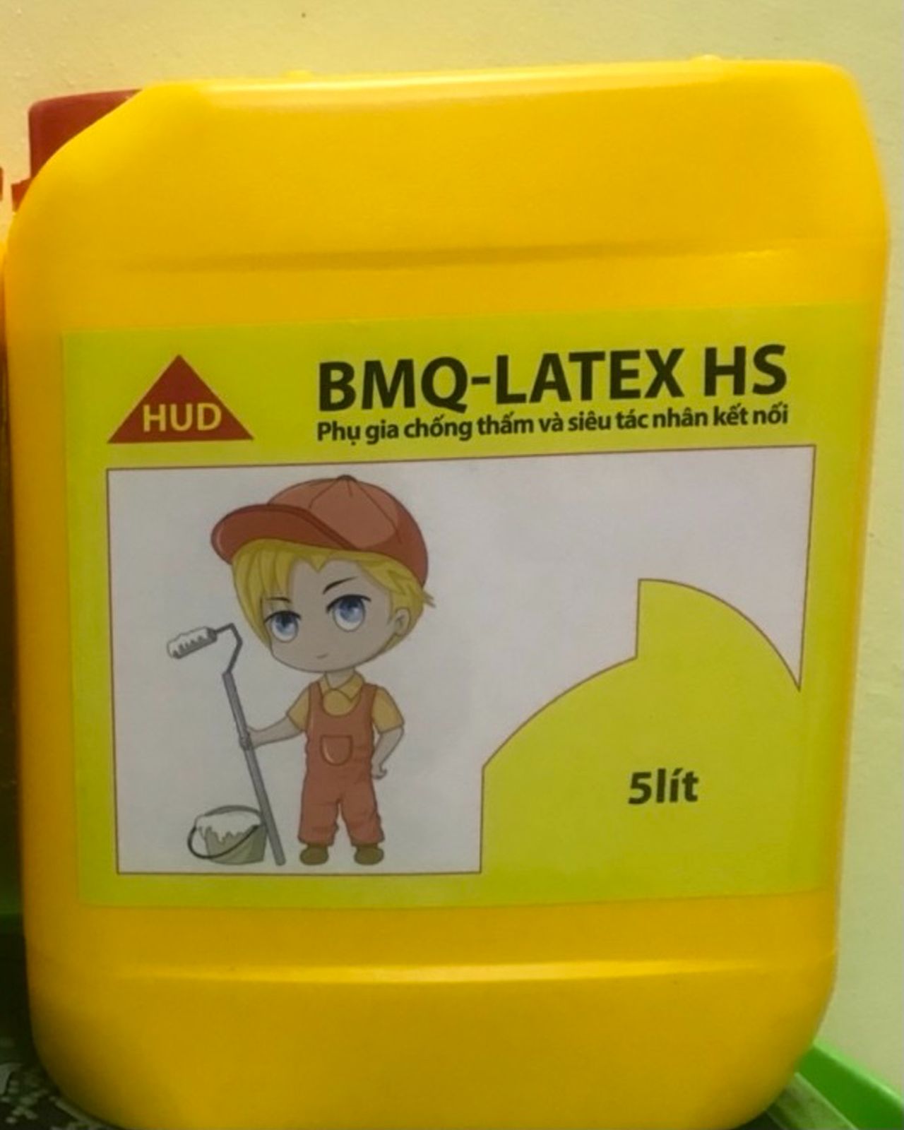 PHỤ GIA CHỐNG THẤM