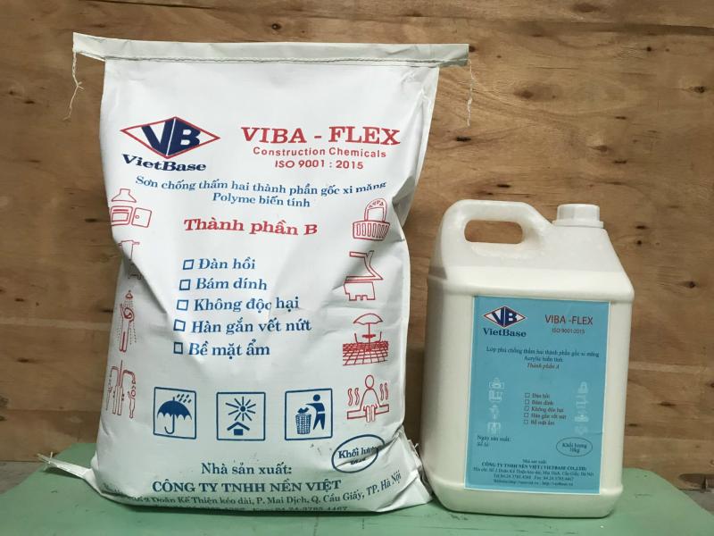 Vật liệu chống thấm Nền Việt