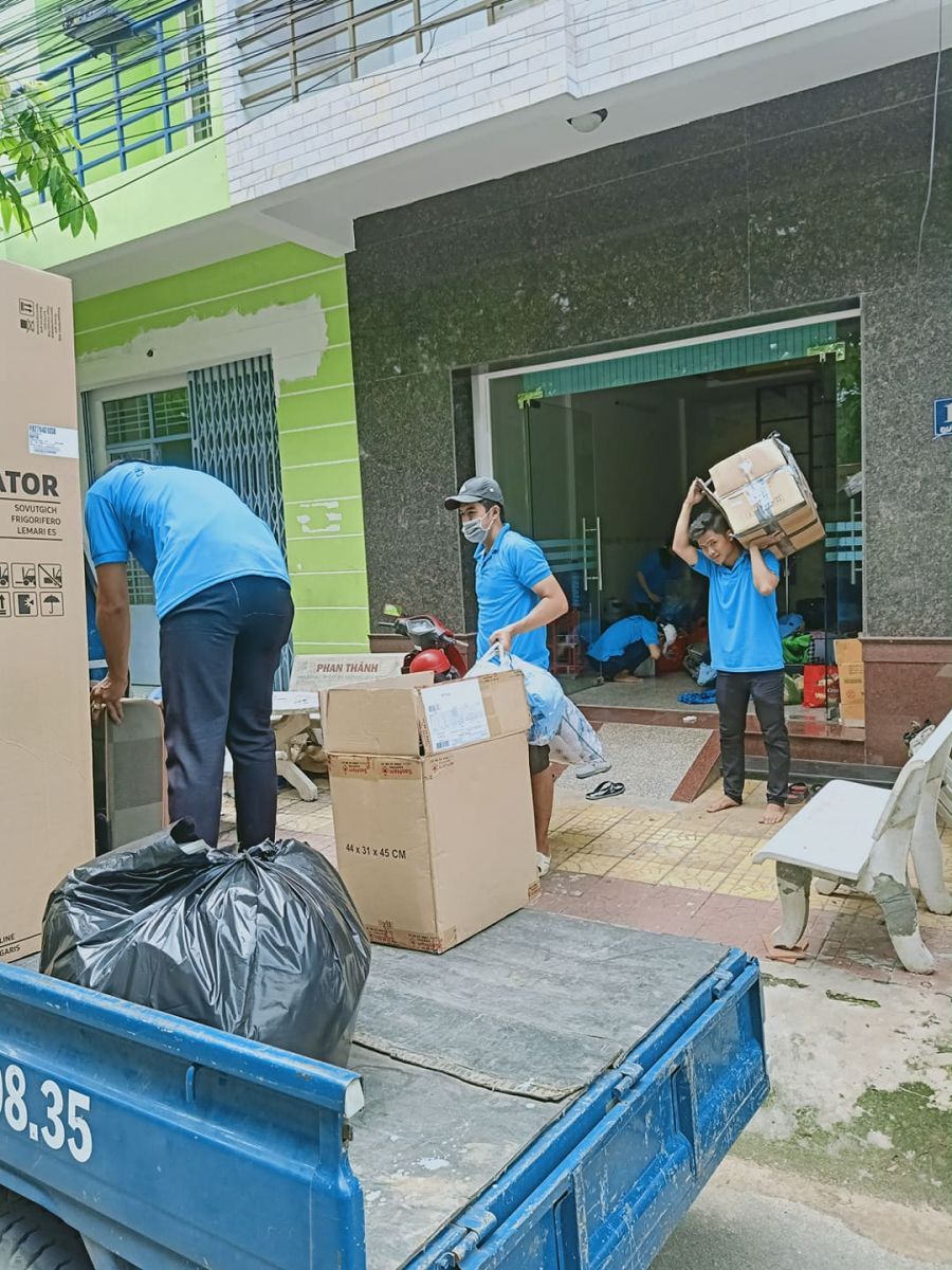 Chuyển trọ 