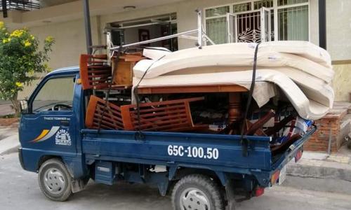 Vận chuyển hàng hóa 