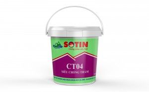 Chất chống thấm CT04