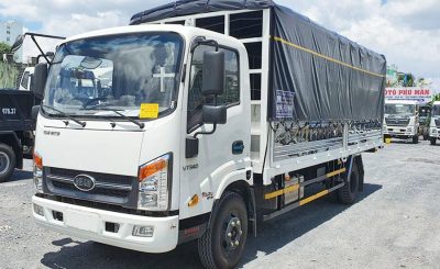 Xe tải trọng lượng lớn