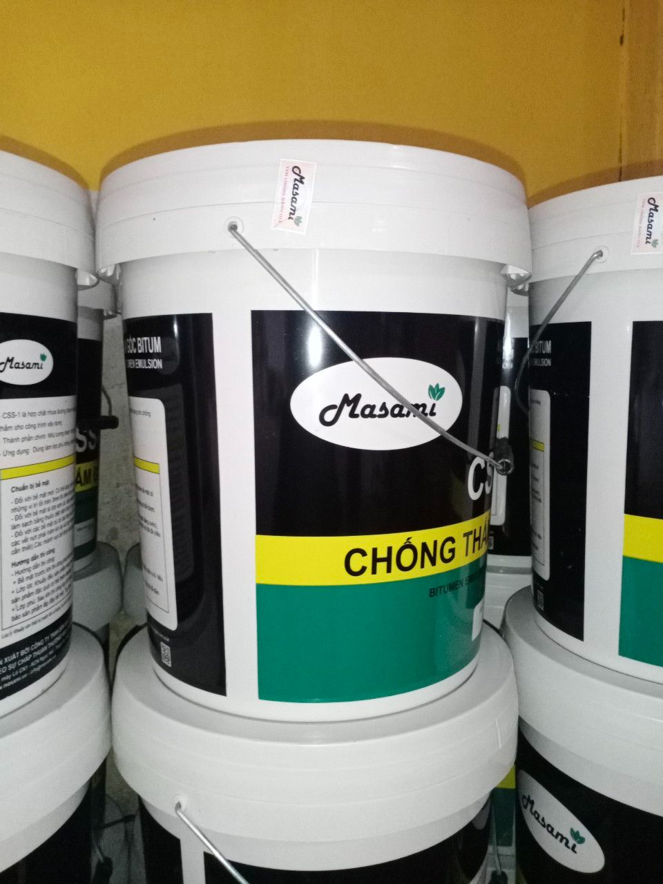 Bitum chống thấm Masami Waterproof Membrane