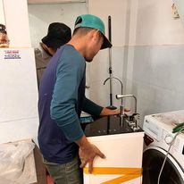 Vận chuyển phòng trọ