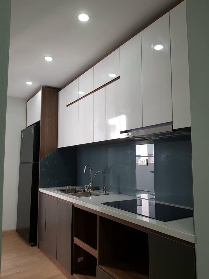 Sơn Pu phòng bếp cho anh Cảnh
