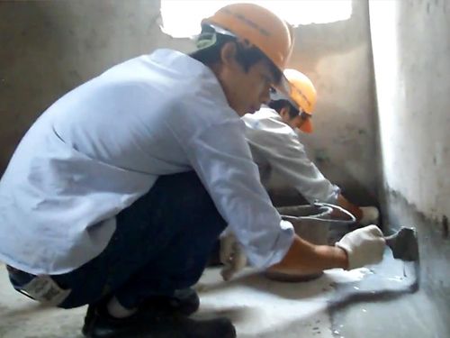 Chống thấm nhà vệ sinh