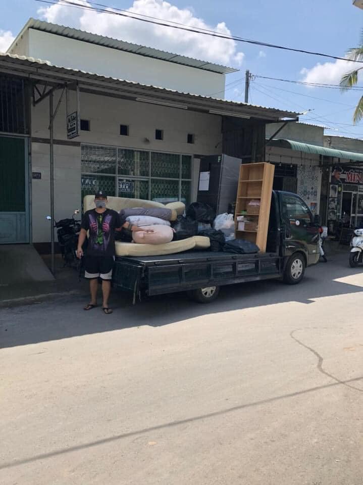 Vận chuyển hàng hóa 