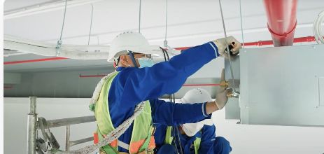 Bảo trì trọn gói các dịch vụ lắp đặt