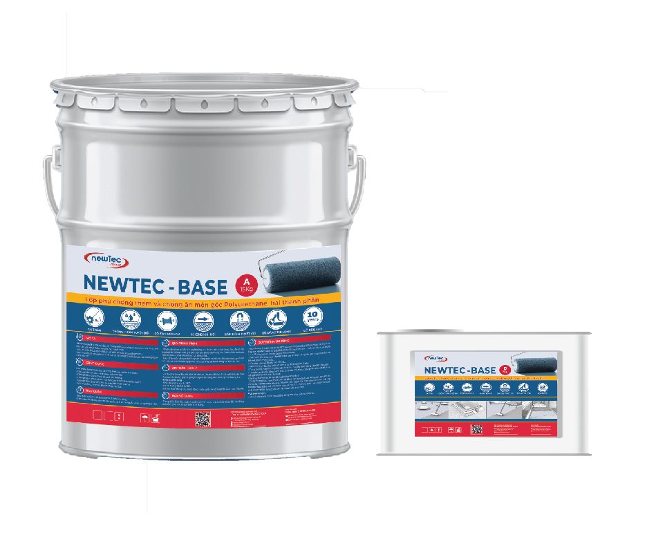 Hệ sơn phủ gốc Polyurethane
