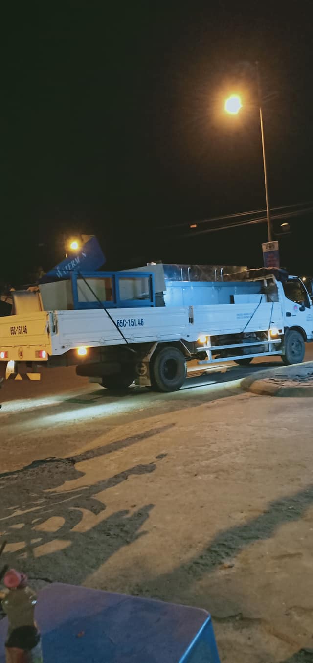 Vận chuyển hàng đường xa