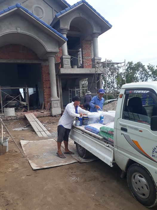 Vận chuyển hàng hóa 