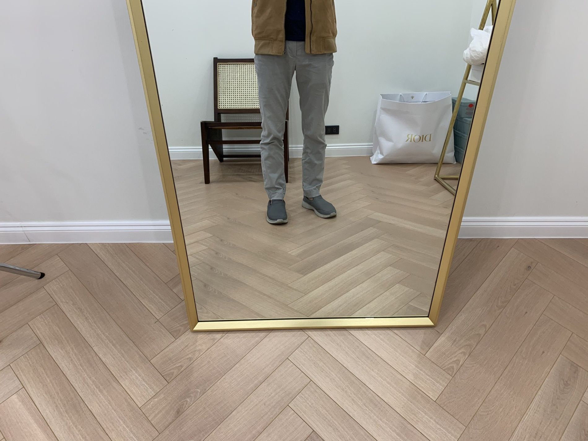 Lát sàn gỗ vân cá