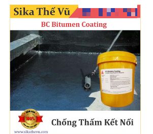 Sản phẩm chống thấm