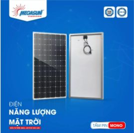 Tấm pin năng lượng mặt trời MEGASUN