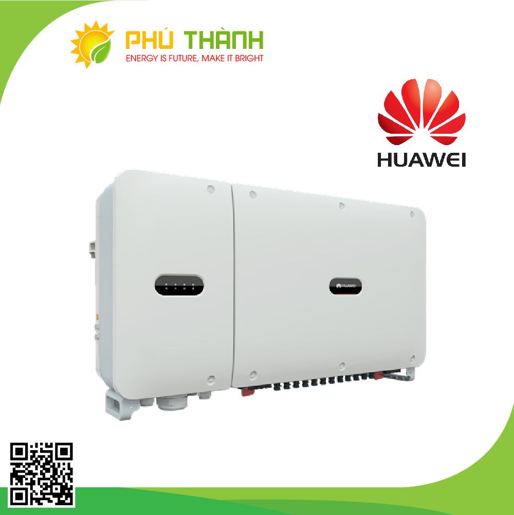 Biến tần hoà lưới Huawei