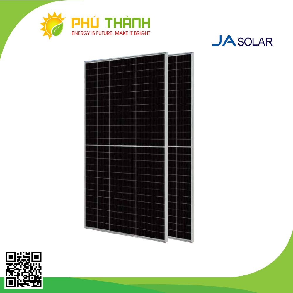 Pin mặt trời JA Solar