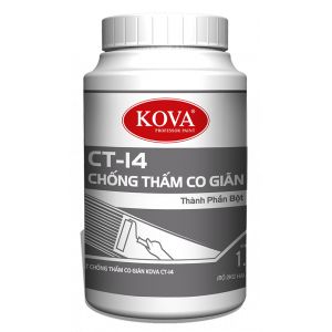 CHẤT CHỐNG THẤM CO GIÃN KOVA CT14