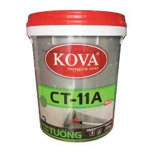 Chất chống thấm cao cấp KOVA CT11A Plus tường