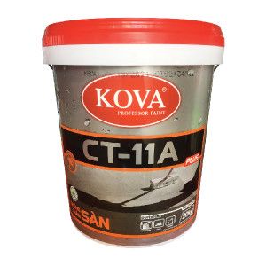 Sơn chống thấm Pha xi măng KOVA CT 11A SÀN