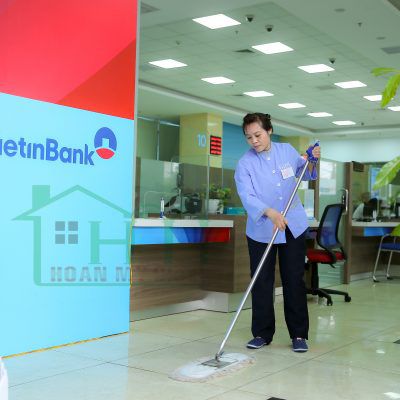 Vệ sinh văn phòng