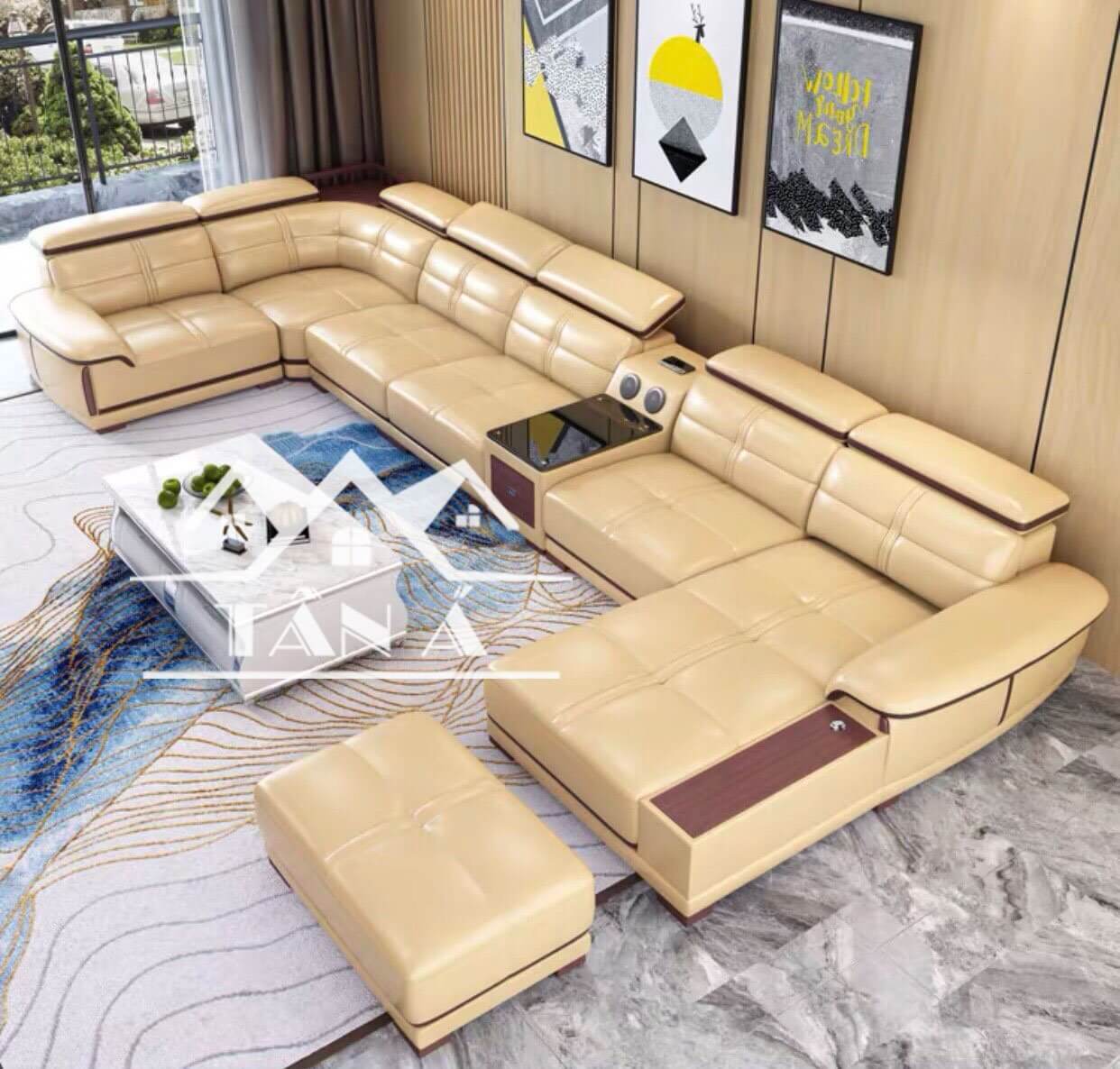Sofa phòng khách 