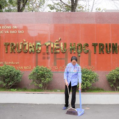 Vế sinh trường học