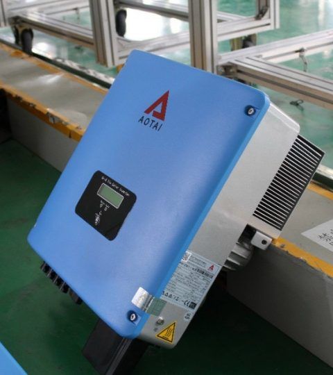 Bộ Chuyển Đổi Inverter