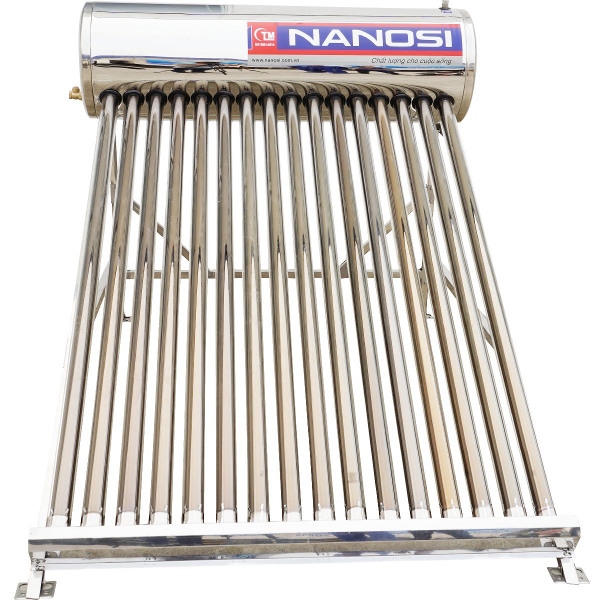 Máy Nước Nóng Năng Lượng Mặt Trời NANOSI