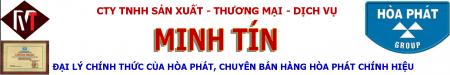 CÔNG TY TNHH SXTMDV MINH TÍN