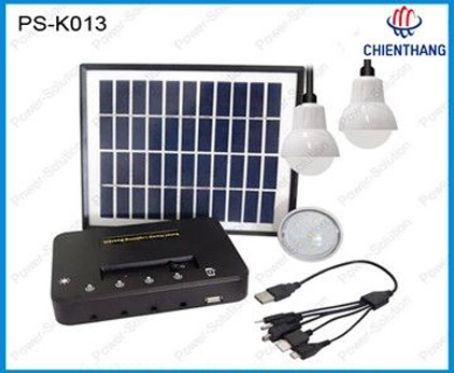 Bộ Kit năng lượng mặt trời