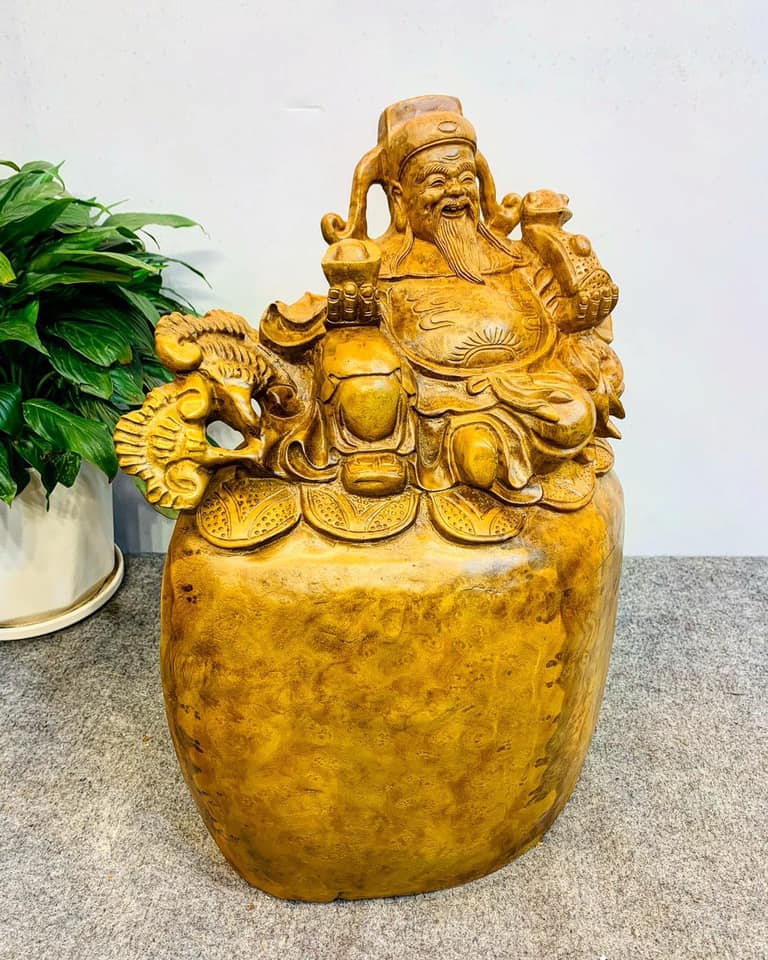 TƯỢNG THẦN TÀI