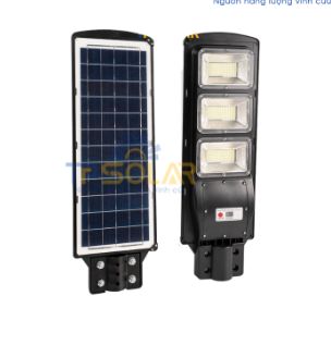 Đèn đường liền thể năng lượng mặt trời 