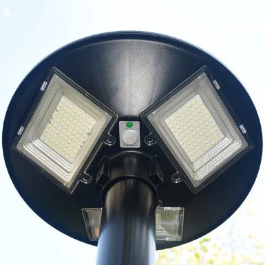 Đèn UFO năng lượng mặt trời
