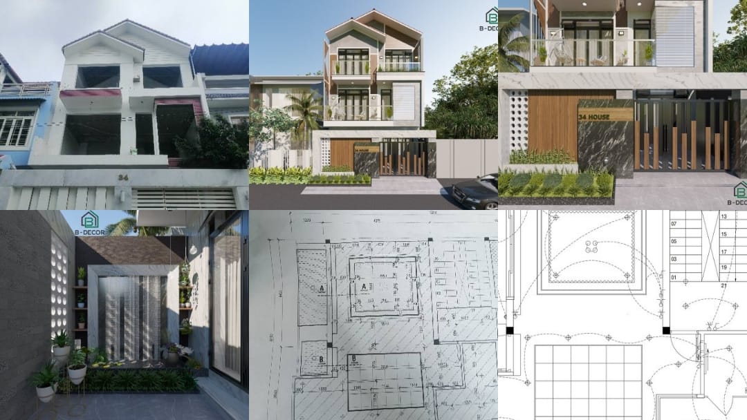 Thiết kế nội thất