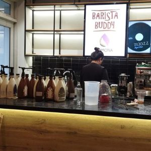 Barista Buddy 