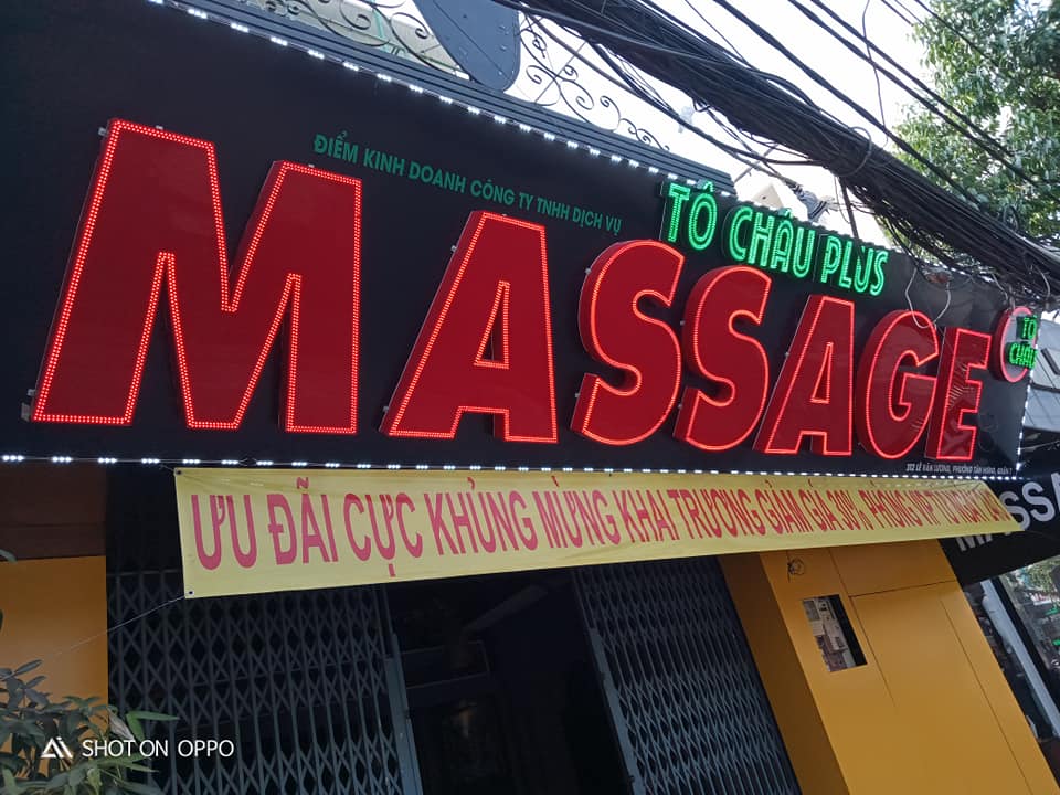 Massage Tô Châu Plus