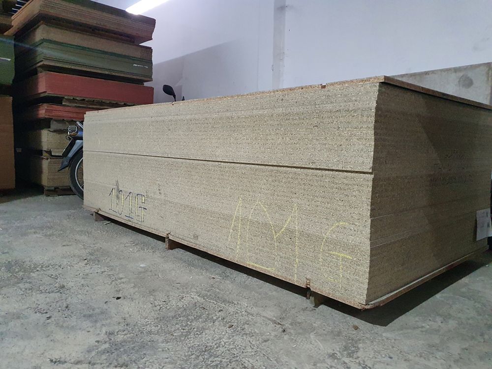 Ván gỗ công nghiệp