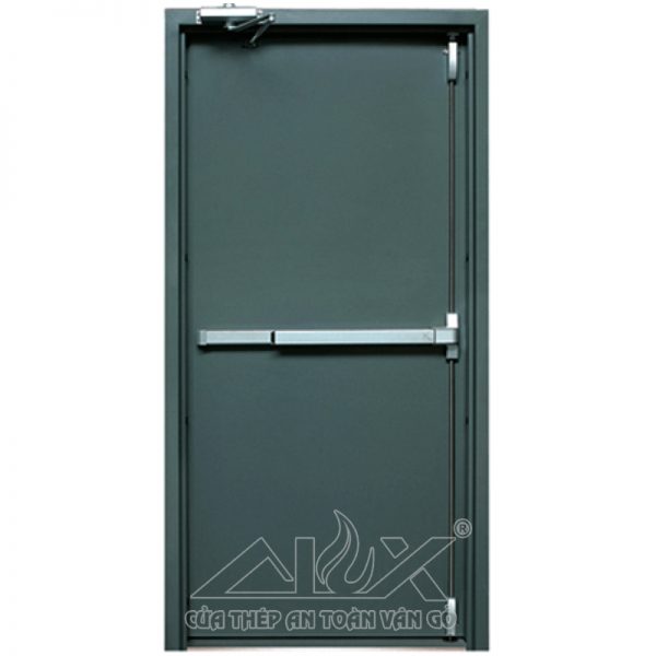 Cửa Thoát Hiểm 1 Cánh