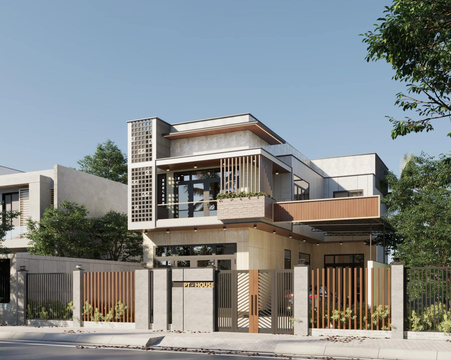 Thiết kế nội thất 