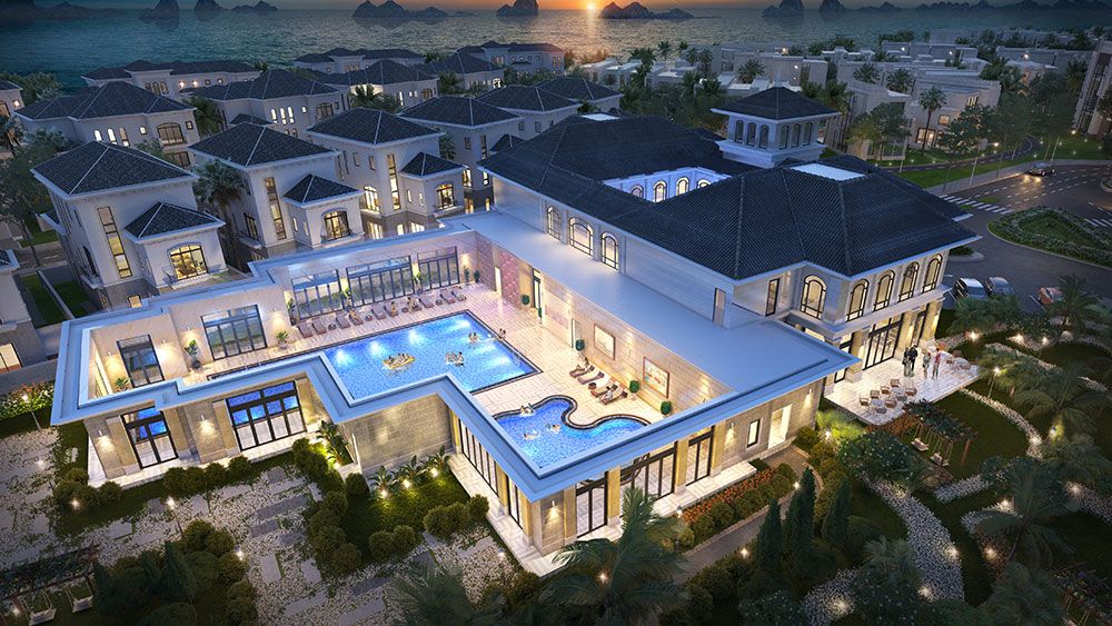 Grand Bay Halong
