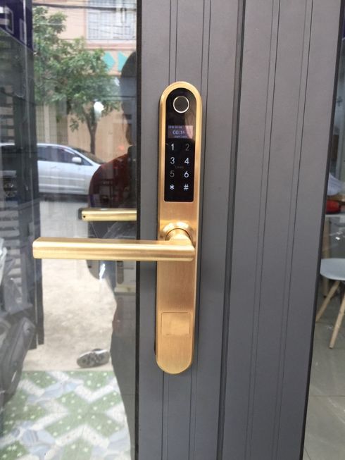 Cửa nhôm Hàn Quốc