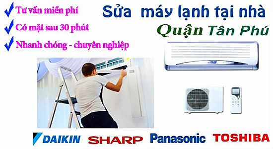 Sửa máy lạnh
