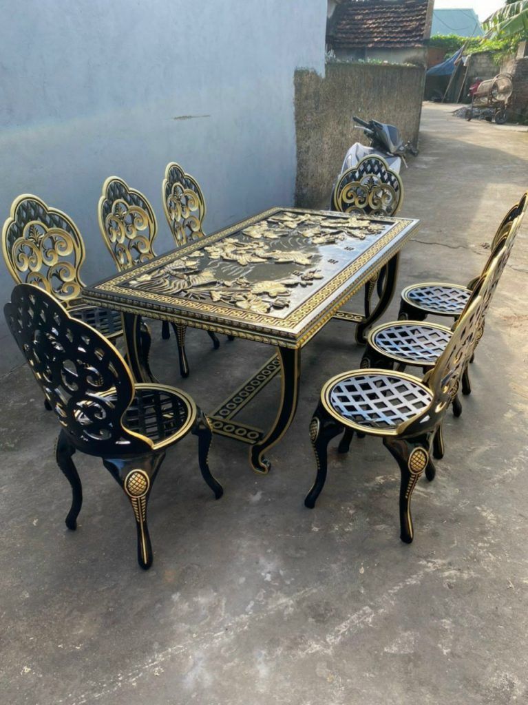 Bộ bàn ghế 