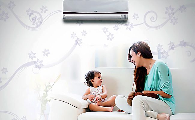Lắp đặt máy lạnh
