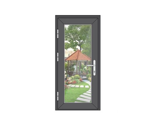 Cửa đi mở quay 1 cánh HOPO65