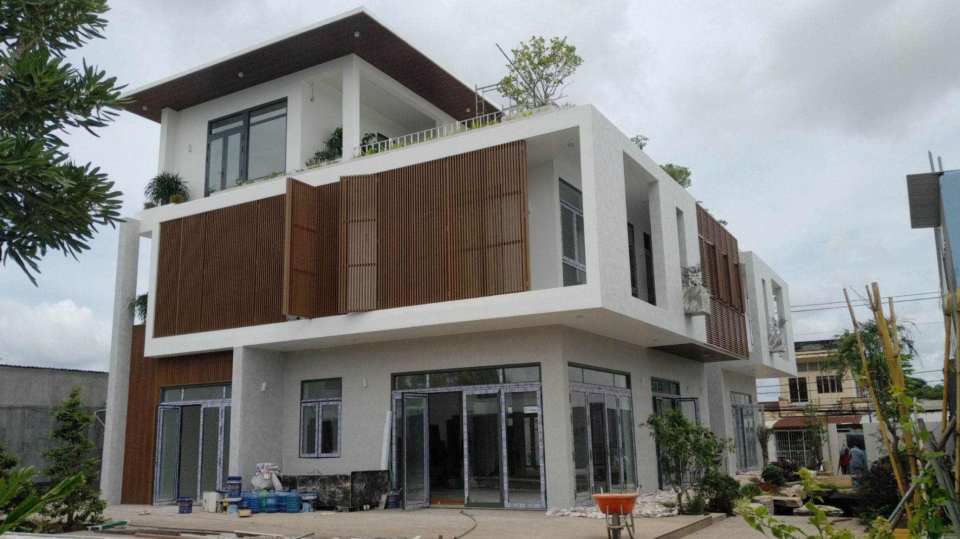 Cửa nhôm